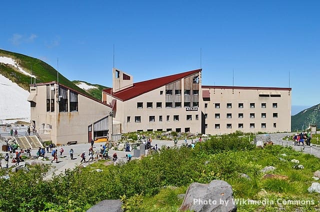 Hotel Tateyama Weather And Latest Information On Mountain - 